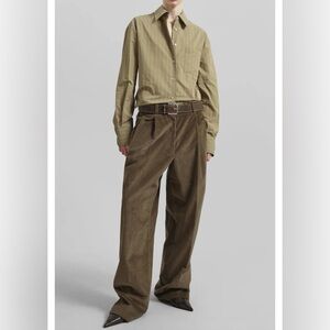 The Frankie Shop  Corduroy Pants